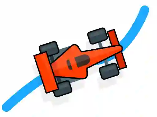 Xogo Draw Racing en liña