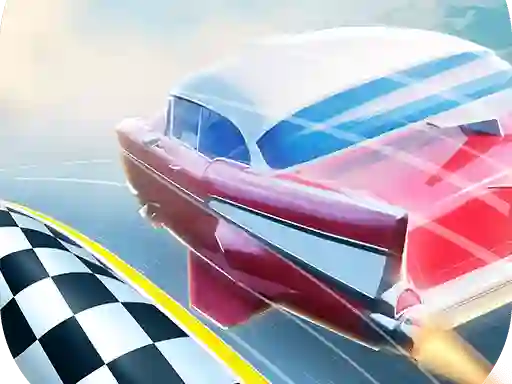 Xogo Futuristic Racing 3D en liña