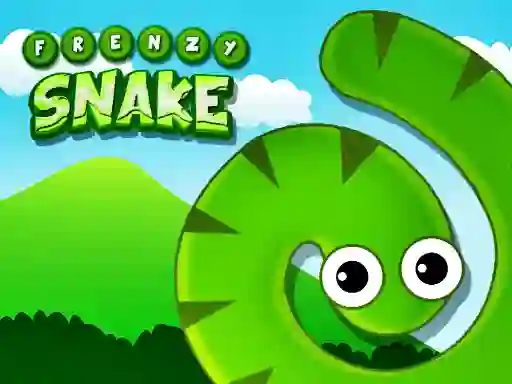 Xogo Frenzy Snake en liña