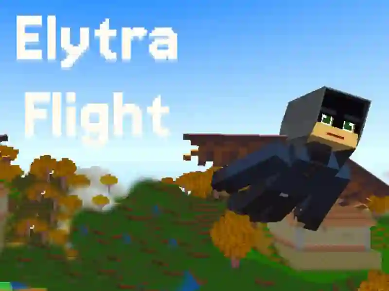 Xogo Elytra Flight en liña