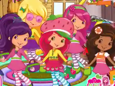 Xogo Girls Shopping Fun en liña