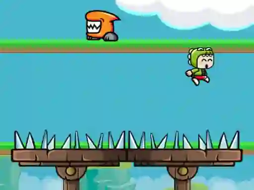 Xogo Running Jump en liña
