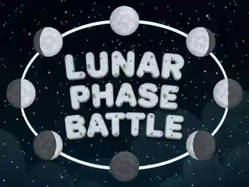 Xogo Lunar Phase Battle en liña