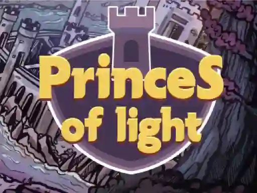 Xogo Princes Of Light en liña