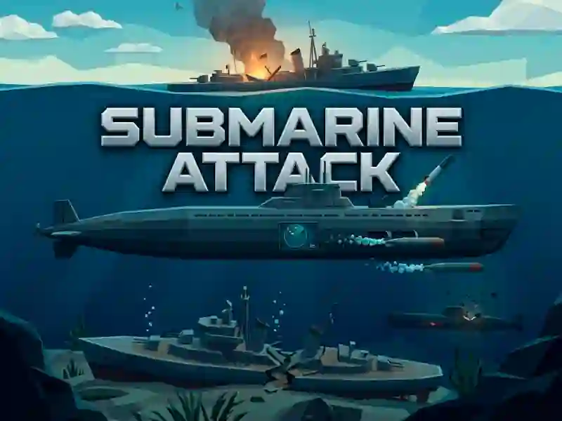 Xogo Submarine Attack en liña