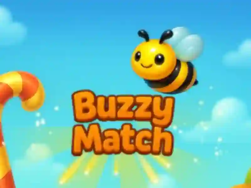 Xogo Buzzy Match en liña