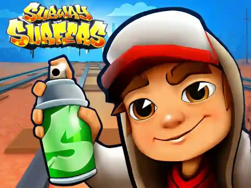 Xogo Subway Surfers en liña