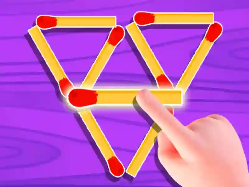 Xogo Matches Puzzle Game en liña