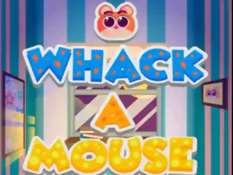 Xogo Whack A Mouse en liña
