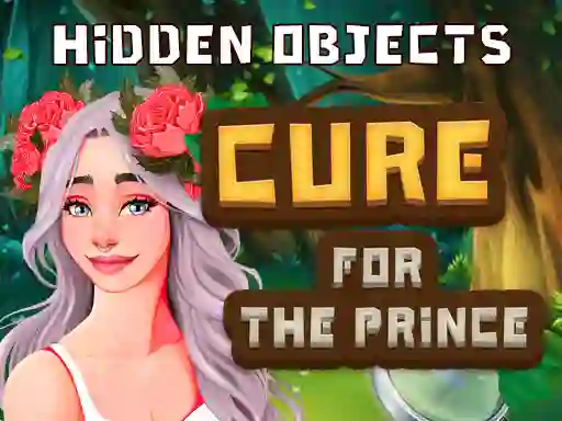 Xogo Hidden Objects Cure For The Prince en liña