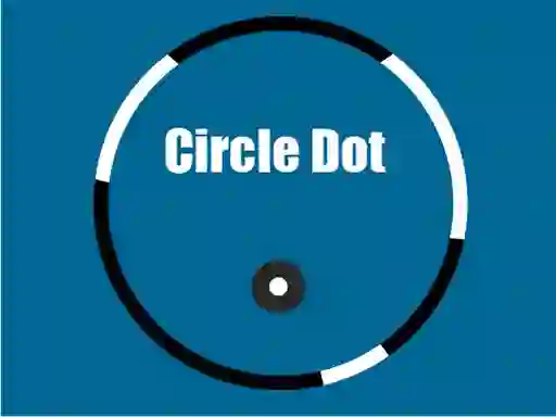 Xogo Circle Dot en liña