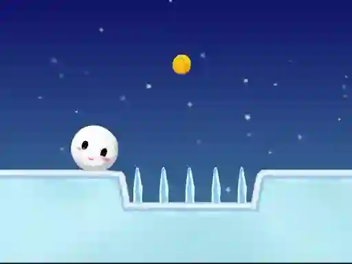Xogo SnowBall Adventure en liña