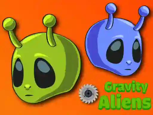 Xogo Gravity Aliens en liña