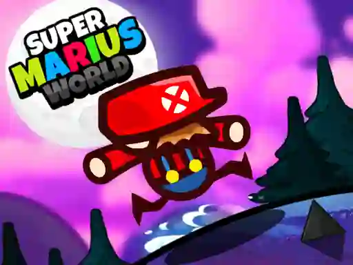 Xogo Super Marius World en liña