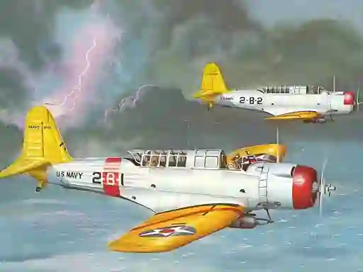 Xogo Air Combat Puzzle 2 en liña
