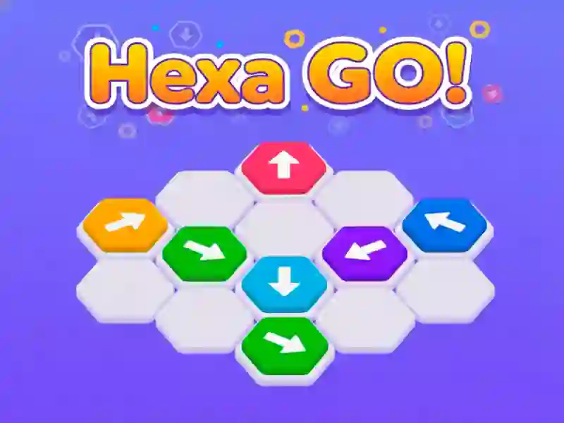 Xogo Hexa GO! en liña