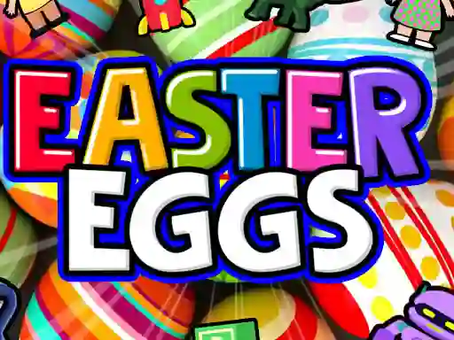 Xogo Easter Eggs en liña