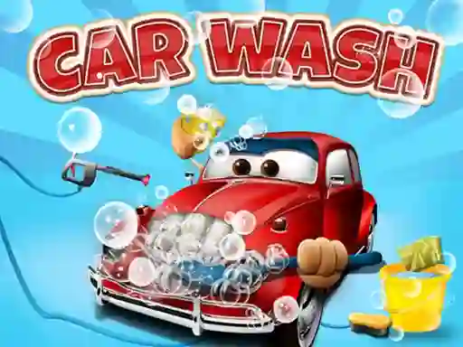 Xogo Car wash en liña