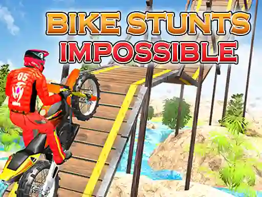 Xogo Bike Stunts Impossible en liña
