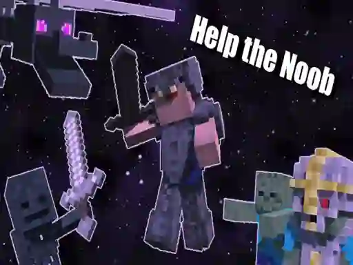 Xogo Noob Click: The Rise of Noob en liña