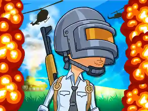 Xogo PUBG Surviver en liña