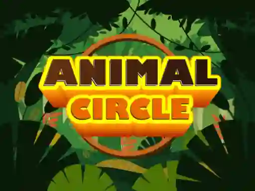 Xogo Animal Circle en liña
