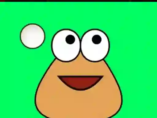 Xogo Pou Runner en liña