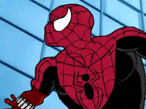 Xogo Spiderman Dress en liña