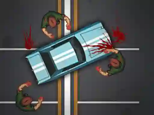 Xogo Zombie City Parking en liña