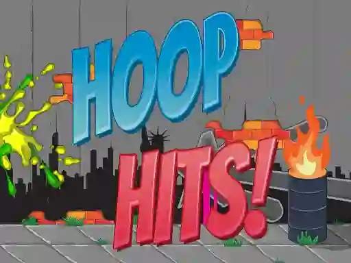 Xogo Hoop Hits! en liña