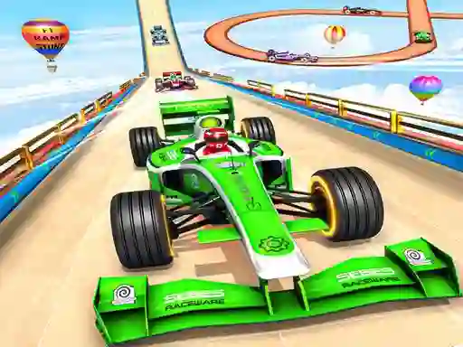 Xogo Formula Car Racing Championship en liña