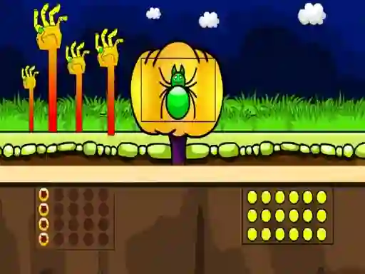 Xogo Pumpkin Forest Escape en liña