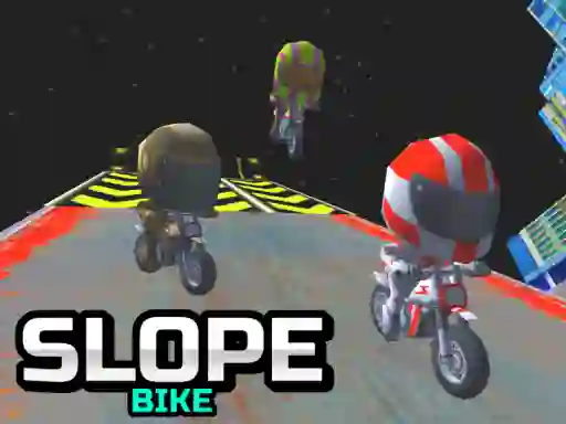 Xogo Slope Bike en liña