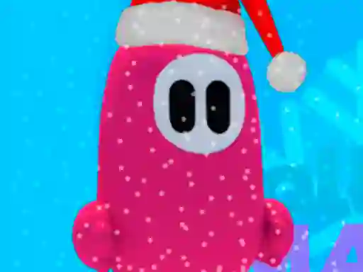 Xogo Falling man.io en liña