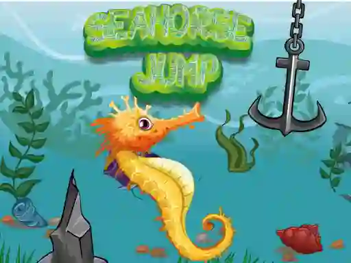 Xogo Seahorse Jump en liña