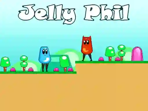 Xogo Jelly Phil en liña