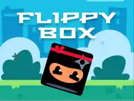 Xogo Flippy Box en liña