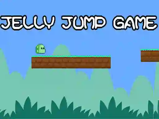 Xogo Jelly jump Game en liña