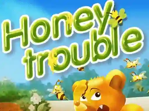 Xogo Honey Trouble en liña
