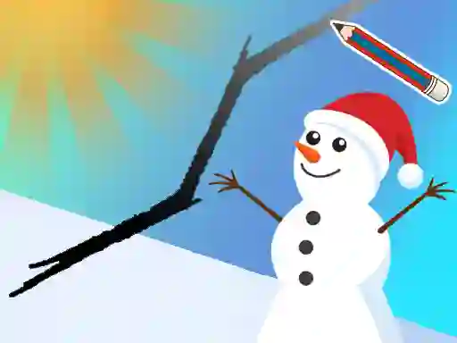 Xogo Save Snowman en liña