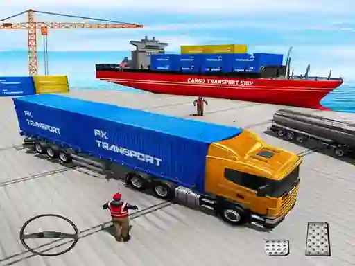 Xogo Supply Chain Manager Simulator en liña