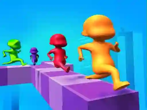 Xogo Wacky Run 3D en liña