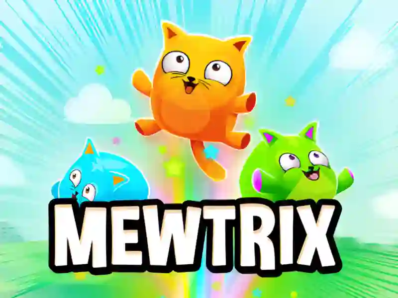 Xogo Mewtrix en liña