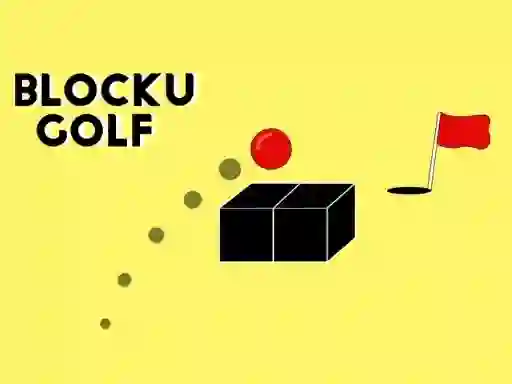 Xogo Blocku Golf en liña
