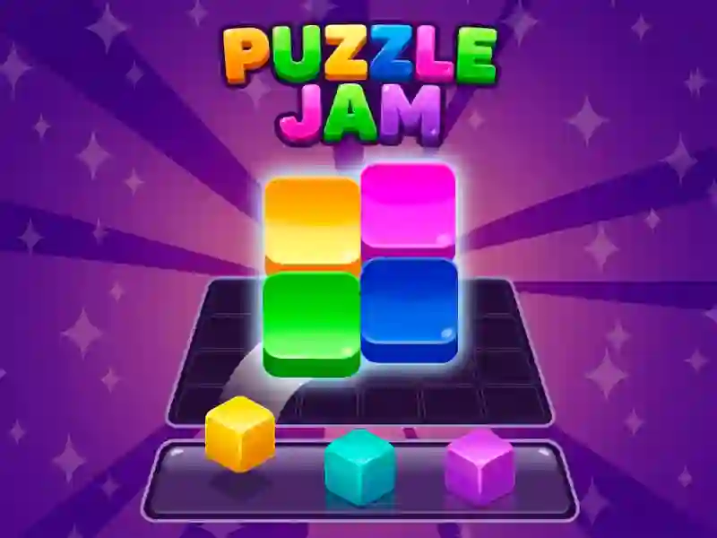 Xogo Puzzle Jam en liña