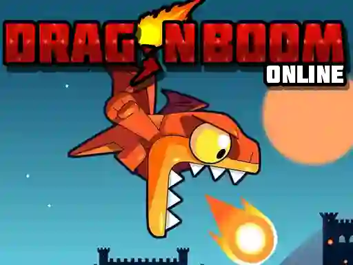Xogo Drag'n'boom Online en liña