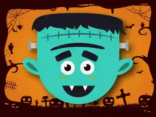 Xogo Halloween Where's My Zombie en liña