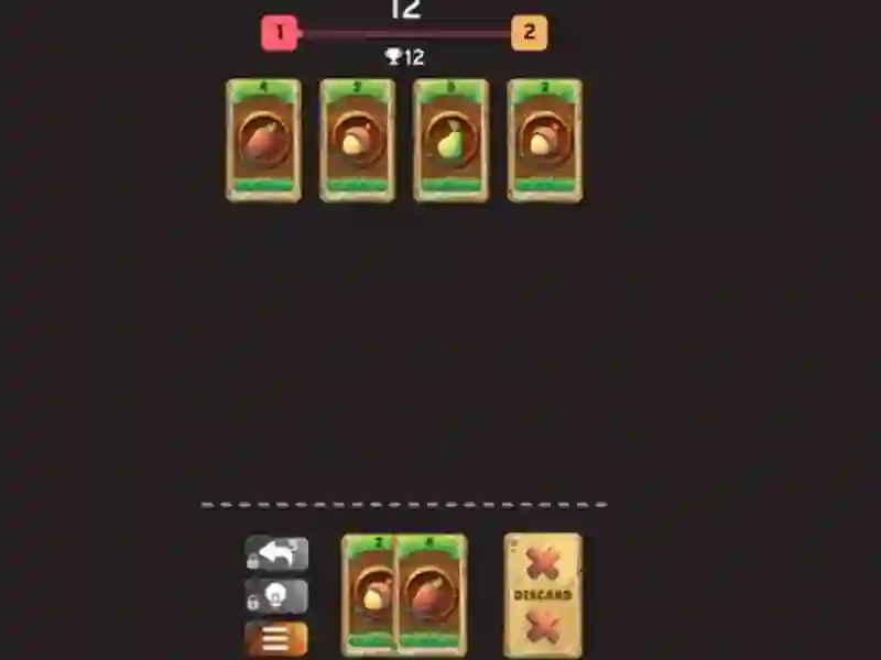 Xogo Farm 2048 en liña