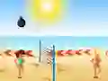 Xogo Boom Boom Volleyball en liña