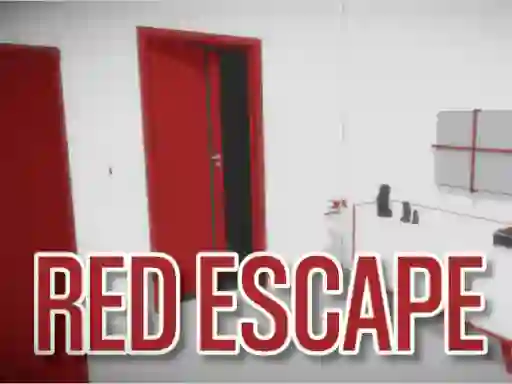 Xogo Red Escape en liña